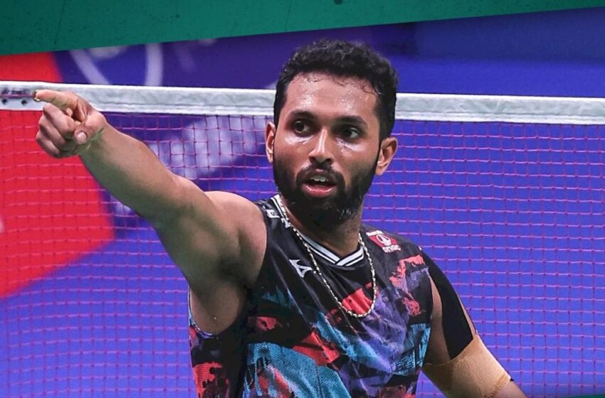  ‘I am totally okay with the losses which come on the way’, HS Prannoy reflects on World Championship success