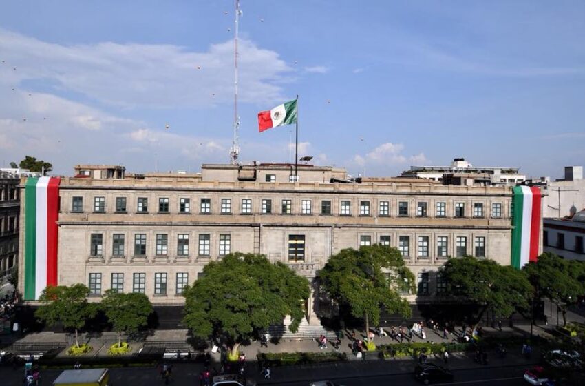  Mexico’s Supreme Court decriminalises abortion