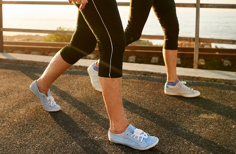  Just 30-min walk can improve blood pressure in women with arthritis