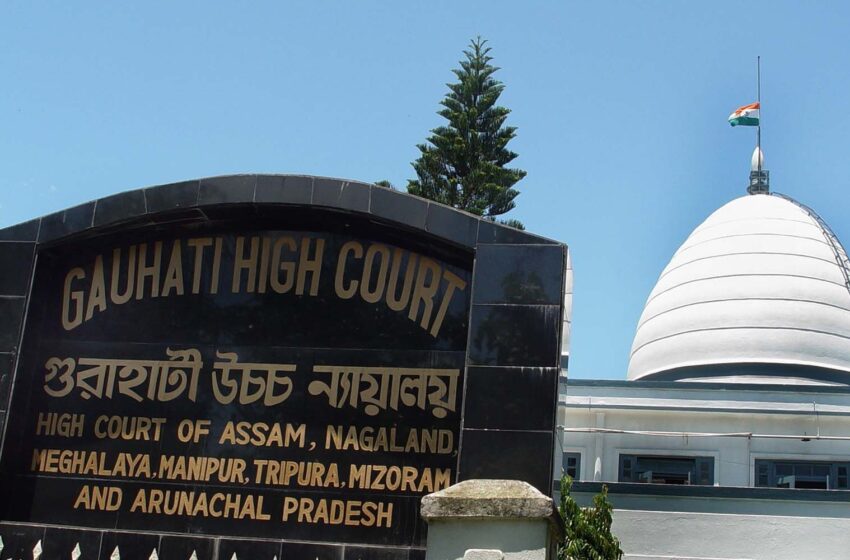  SC Collegium recommends appointment of Justice Vijay Bishnoi as Chief Justice of Gauhati HC