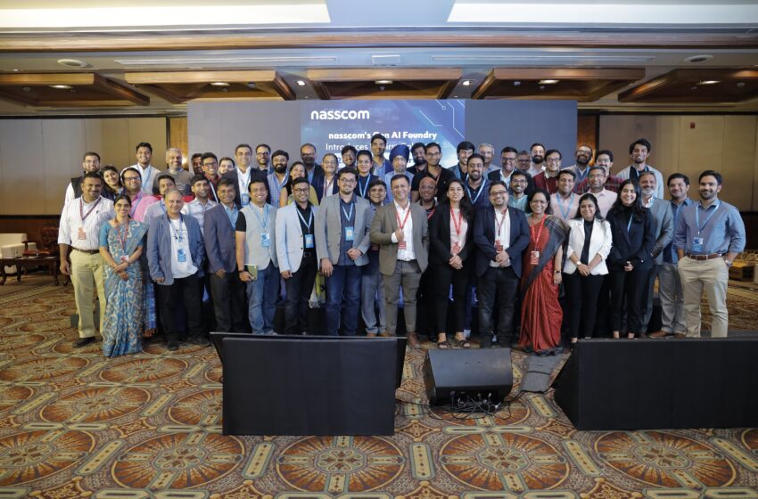  Nasscom selects 26 Indian startups to unlock generative AI potential