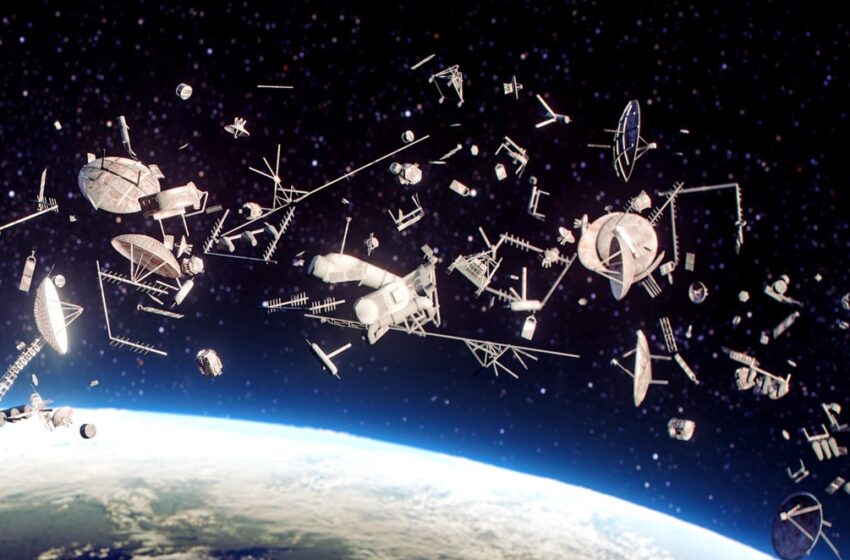  US issues 1st-ever fine to Dish Network for leaving debris in space