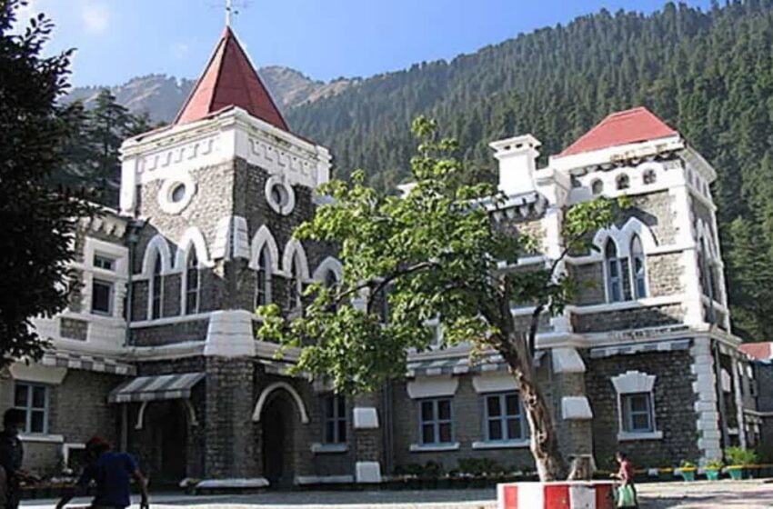  SC Collegium recommends elevation of two advocates as judges of Uttarakhand HC