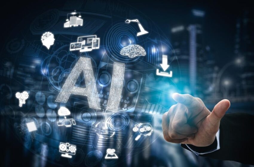  AI augmenting creativity, preparing businesses for growth and stability