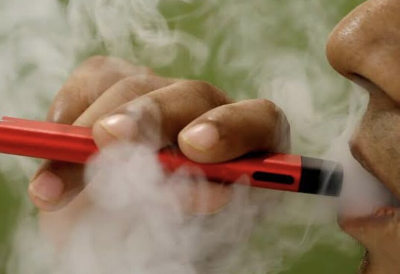  Indian docs support WHO ban on vapes, call on govt to take action