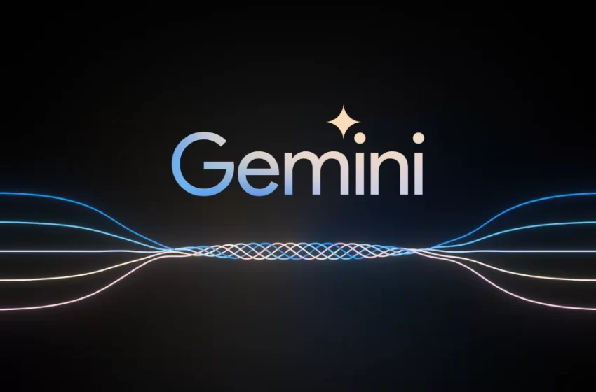  Google introduces Gemini GenAI model for highly complex tasks