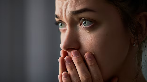  Sniffing women’s tears lowers aggression in men: Study