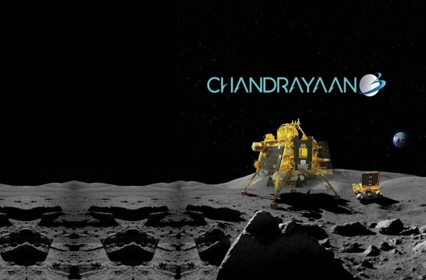  Chandrayaan-3 an example Private Public Partnership working to India’s advantage