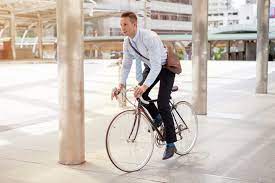  Cycle to work for better mental health: Study