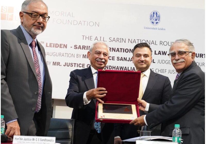  Need for international air law specialists: Justice Karol