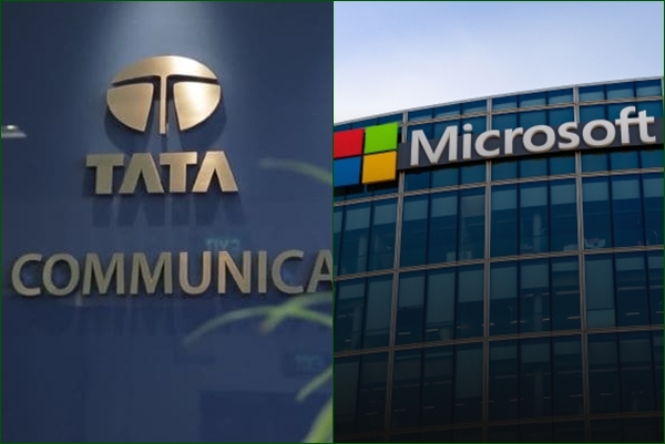  Tata Communications, Microsoft to provide calling solutions on Teams for Indian firms