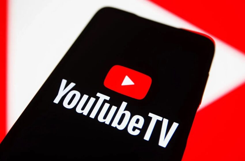  YouTube brings new channel pages for creators on its TV app