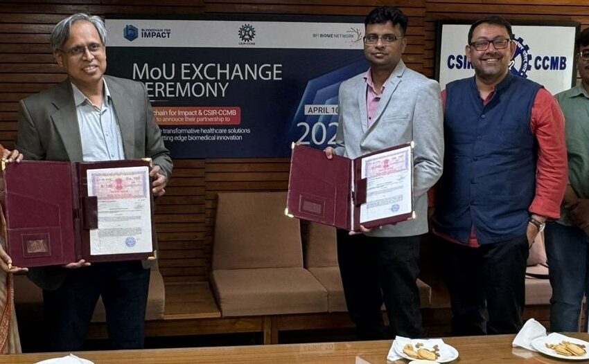  CSIR-CCMB joins hands with BFI-Biome Virtual Network Programme