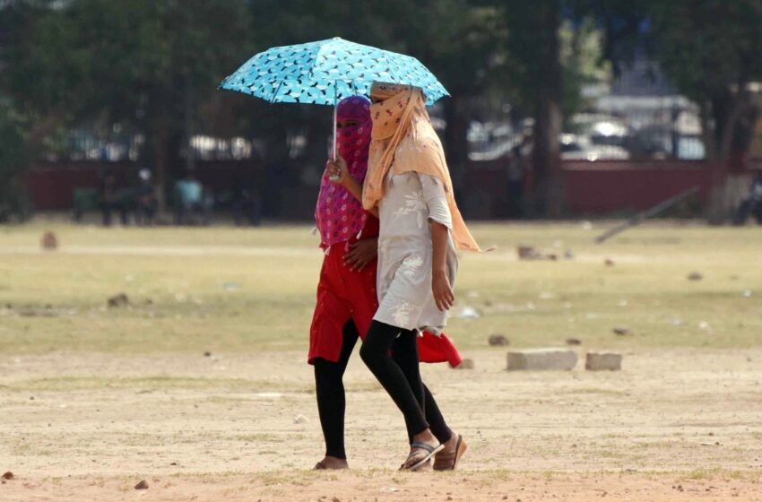  UP govt gears up to combat heat-related illnesses