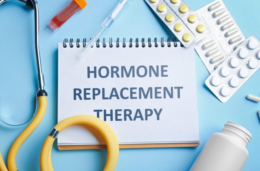  Hormone therapy safe in women older than 65 years: Study